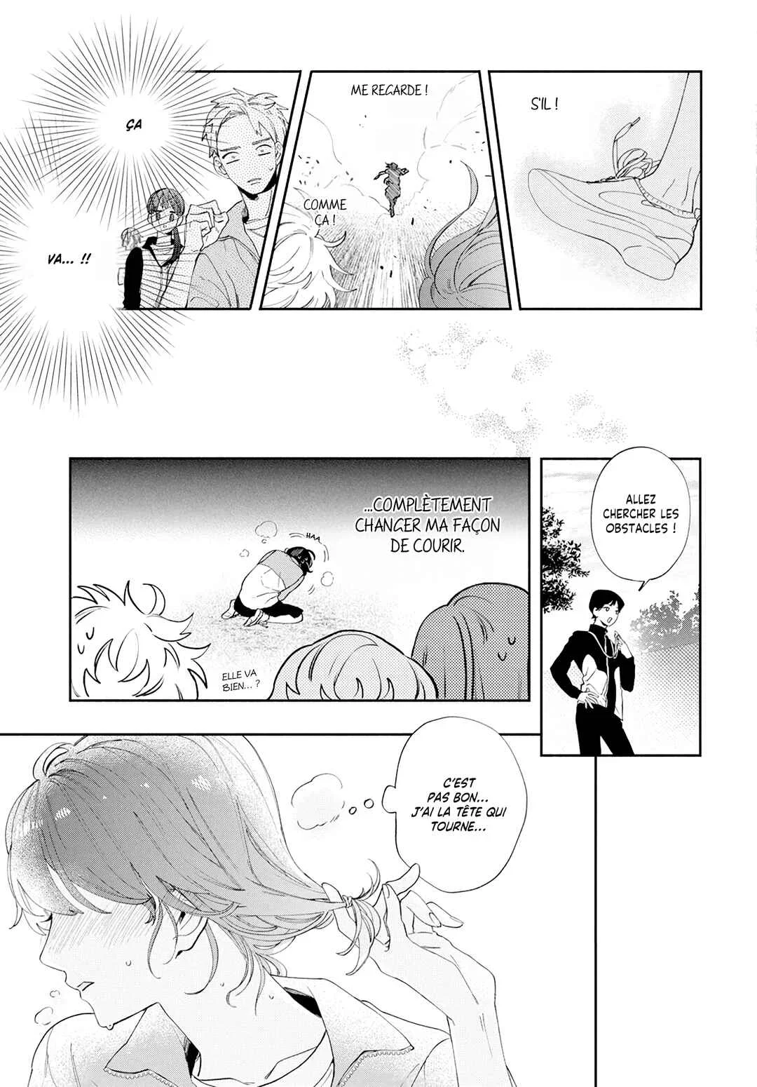 Kao dake ja Suki ni Narimasen Chapitre 3 - Page 13