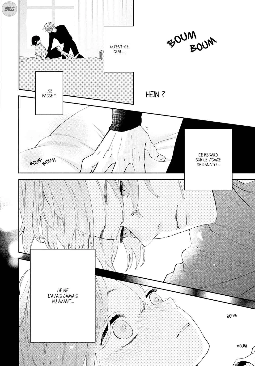 Kao dake ja Suki ni Narimasen Chapitre 3 - Page 22