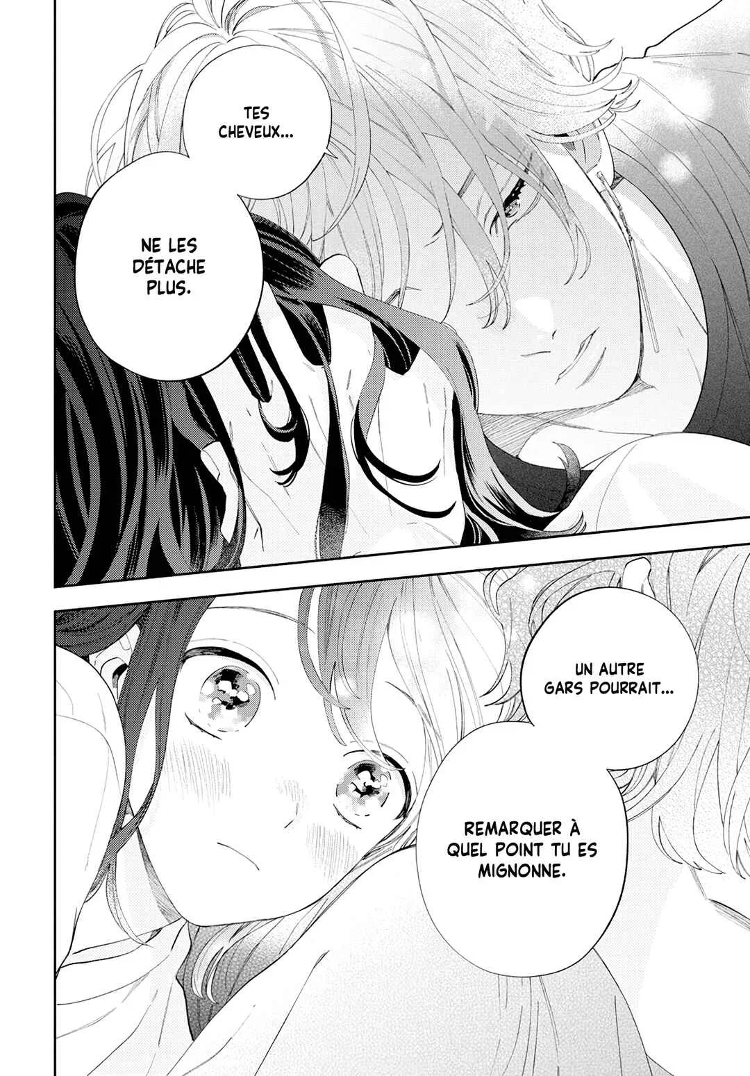 Kao dake ja Suki ni Narimasen Chapitre 3 - Page 28