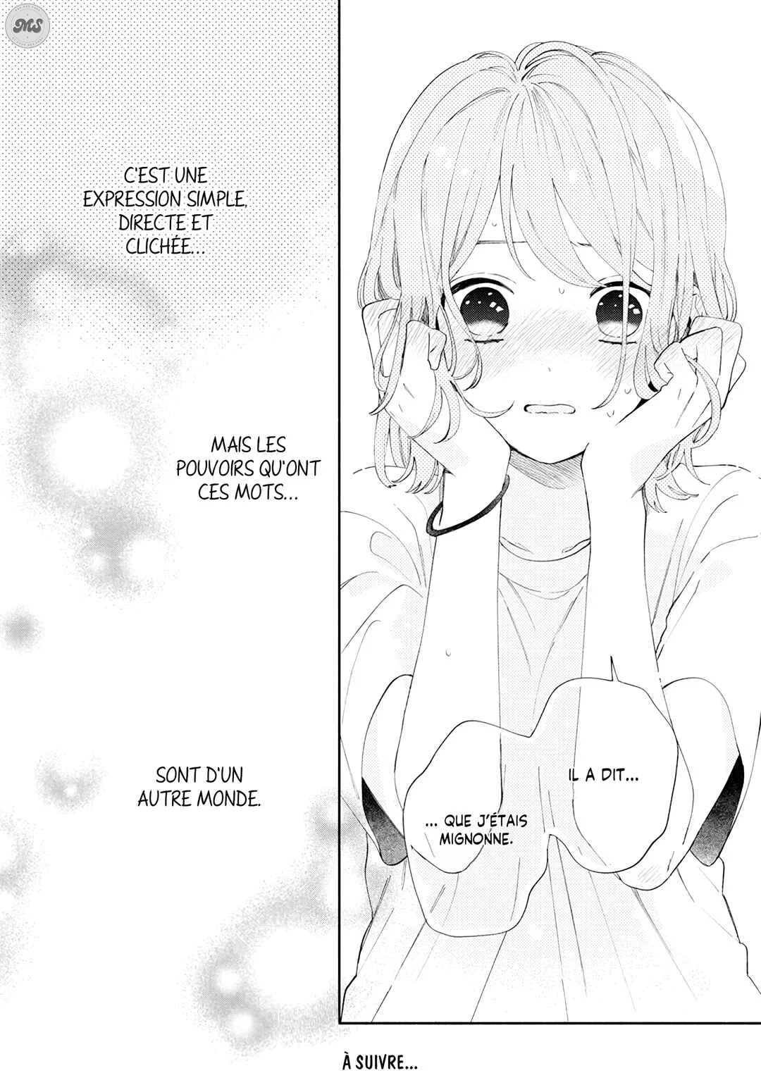 Kao dake ja Suki ni Narimasen Chapitre 3 - Page 30