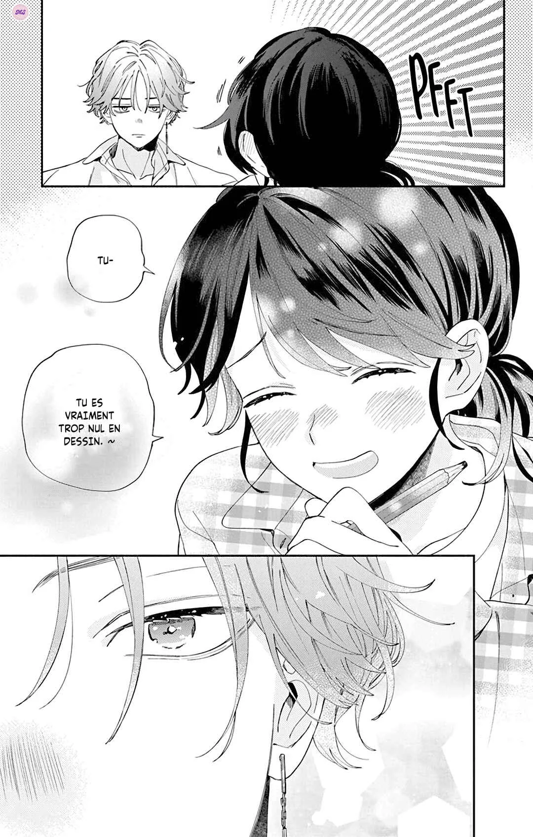 Kao dake ja Suki ni Narimasen Chapitre 4 - Page 14