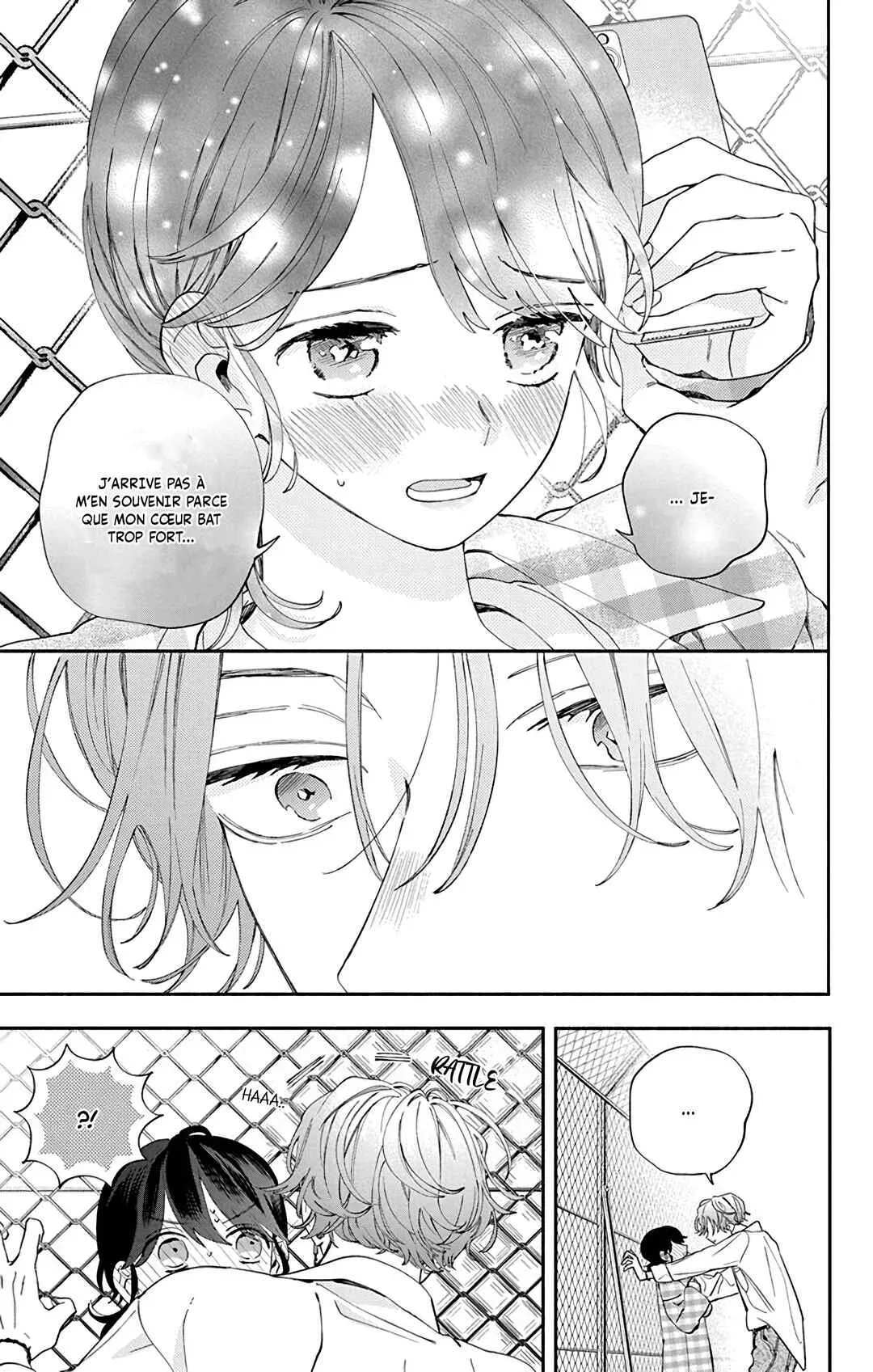 Kao dake ja Suki ni Narimasen Chapitre 4 - Page 24