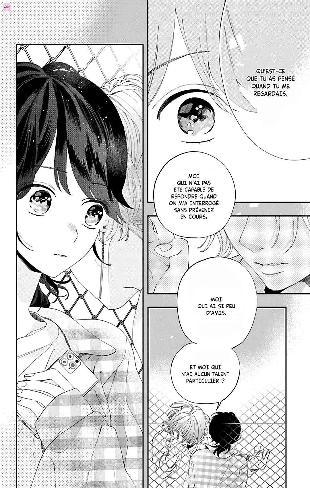 Kao dake ja Suki ni Narimasen Chapitre 4 - Page 25