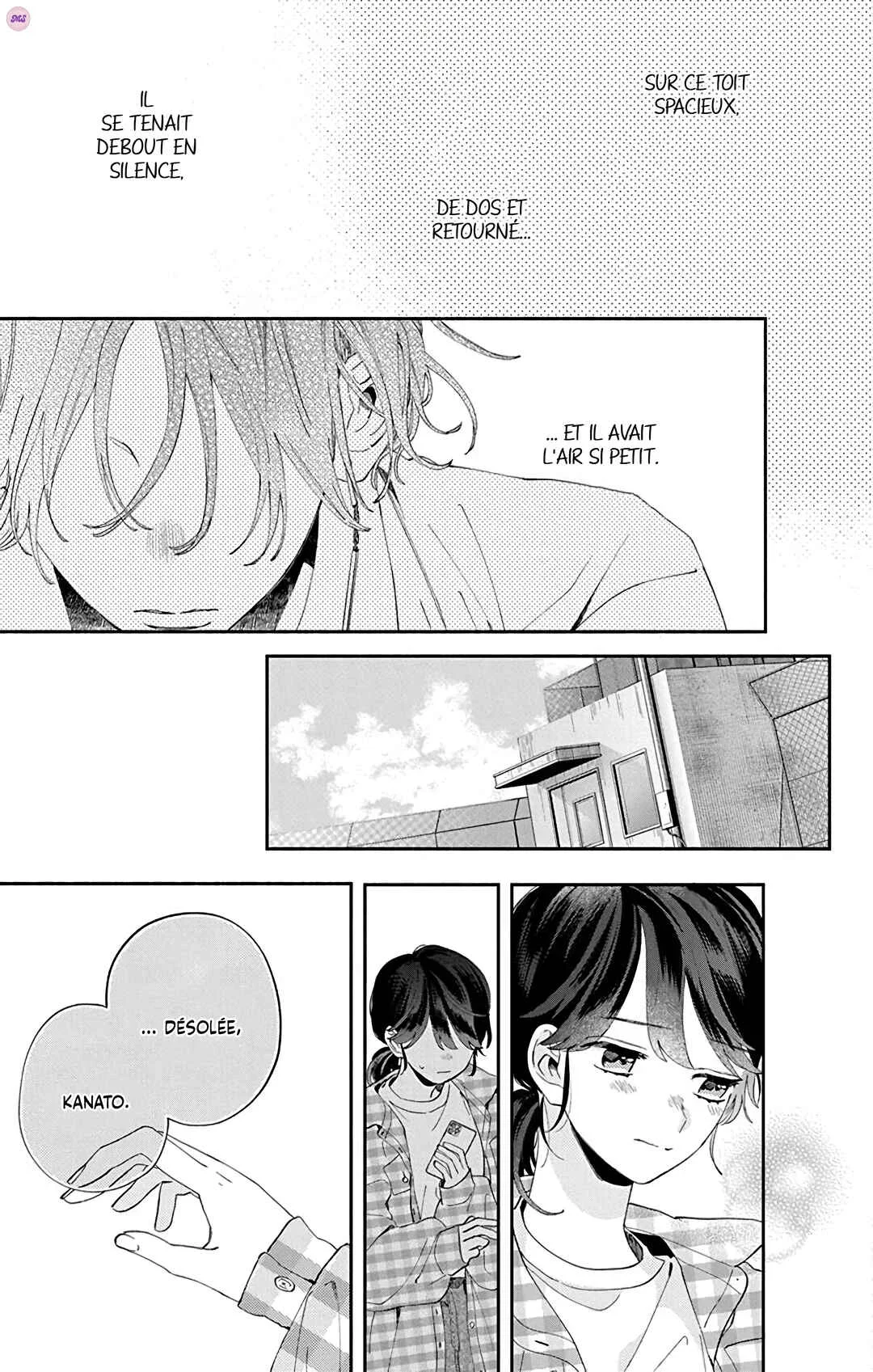 Kao dake ja Suki ni Narimasen Chapitre 4 - Page 26