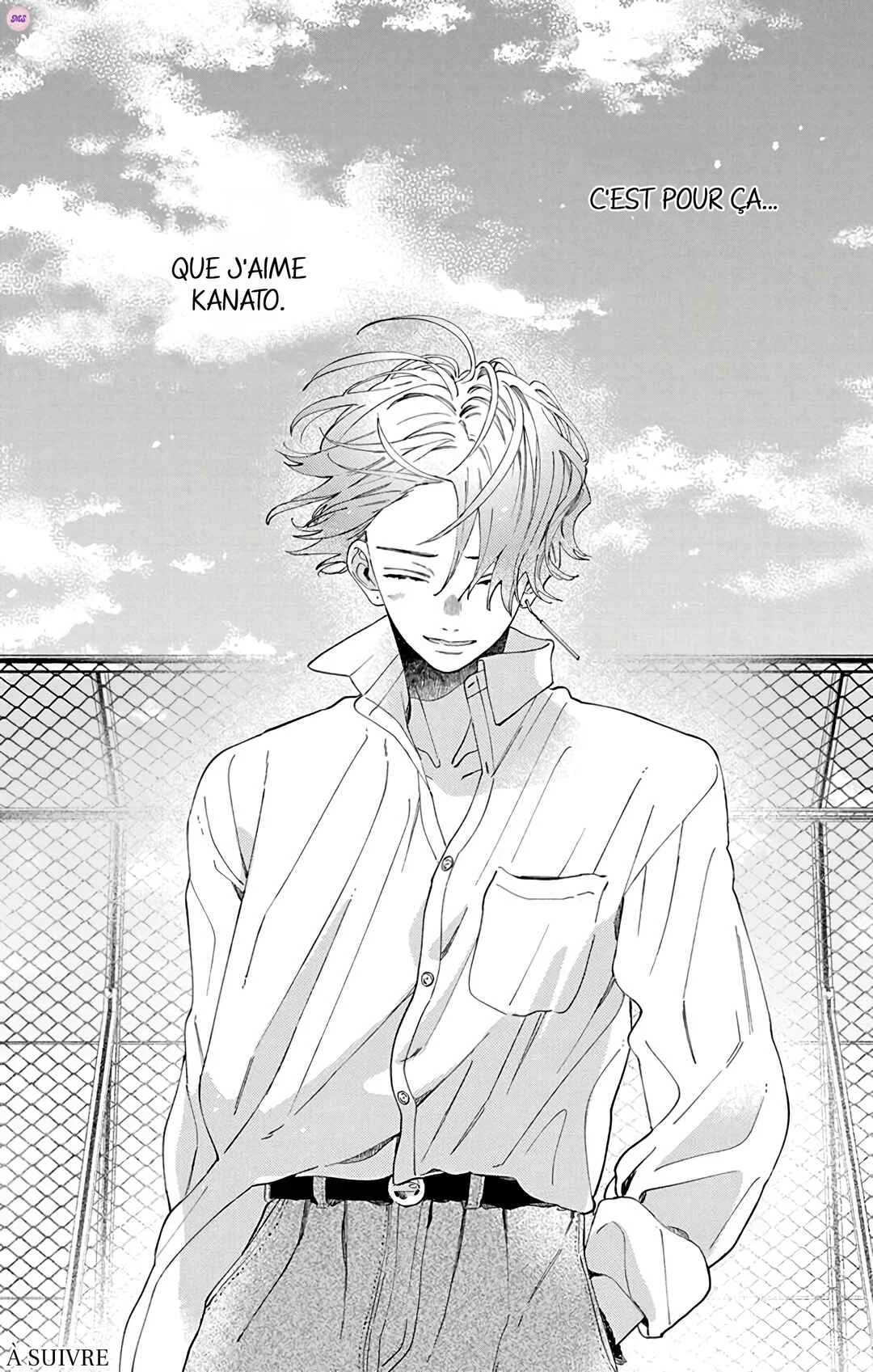 Kao dake ja Suki ni Narimasen Chapitre 4 - Page 29