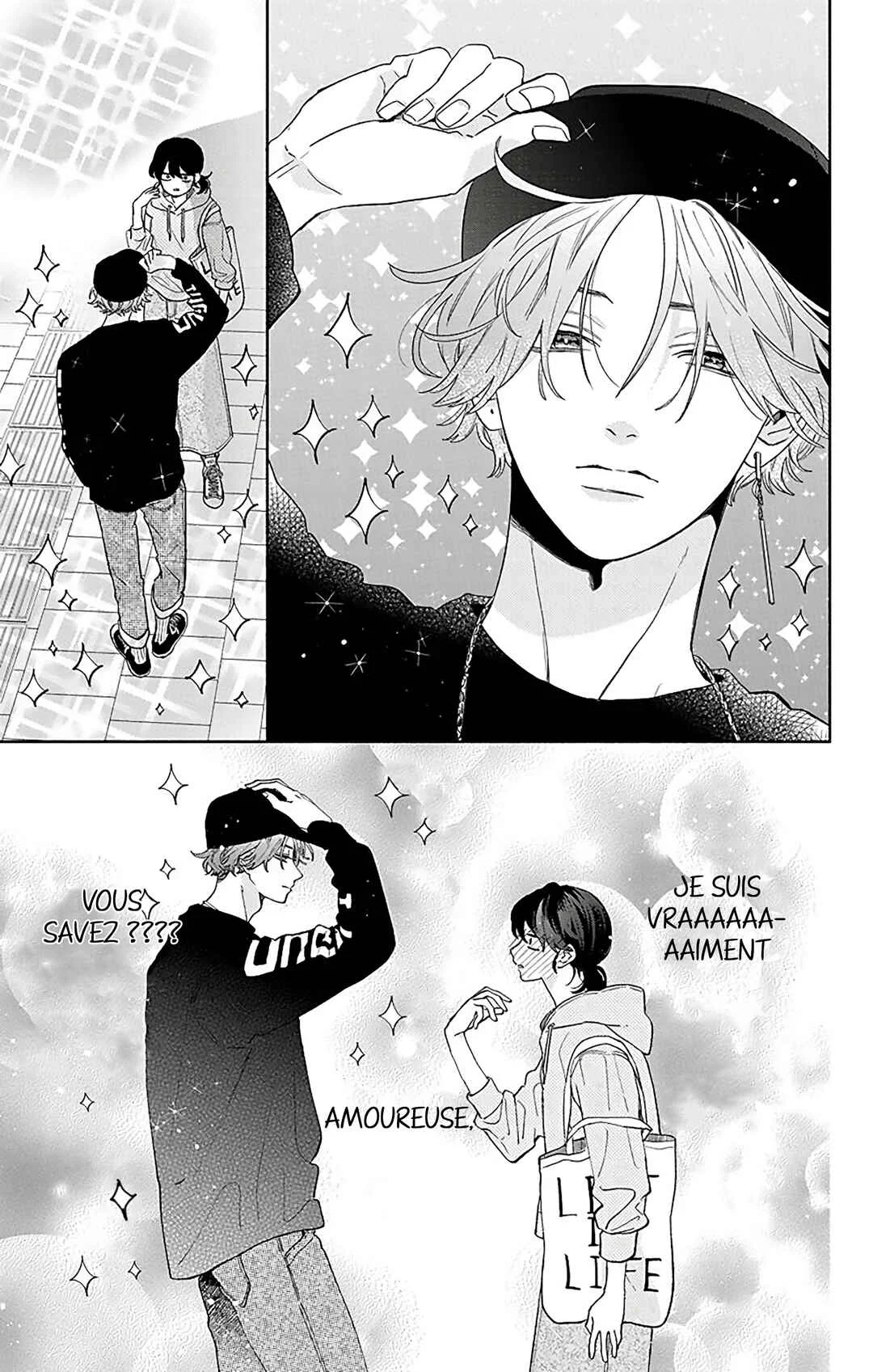 Kao dake ja Suki ni Narimasen Chapitre 5 - Page 4