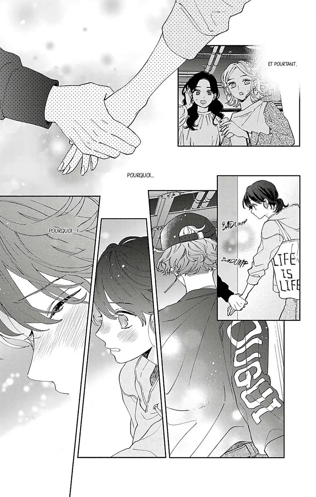 Kao dake ja Suki ni Narimasen Chapitre 5 - Page 18