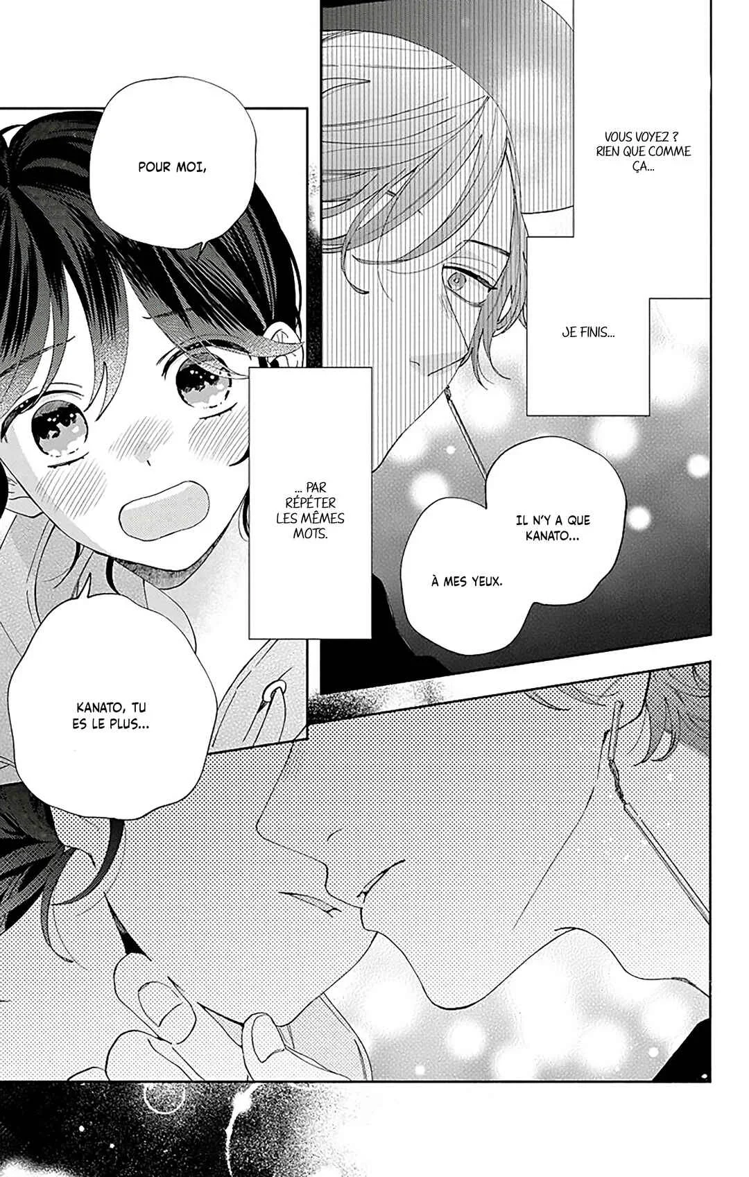 Kao dake ja Suki ni Narimasen Chapitre 5 - Page 24