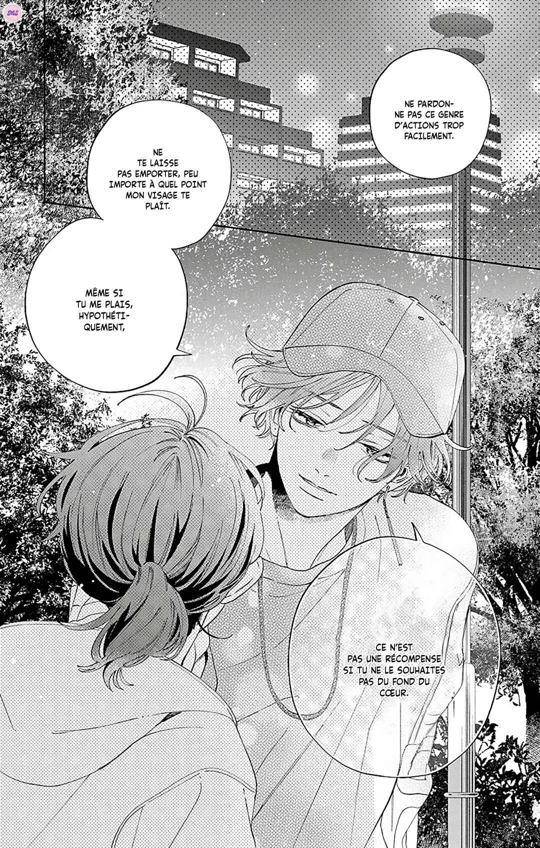 Kao dake ja Suki ni Narimasen Chapitre 5 - Page 26
