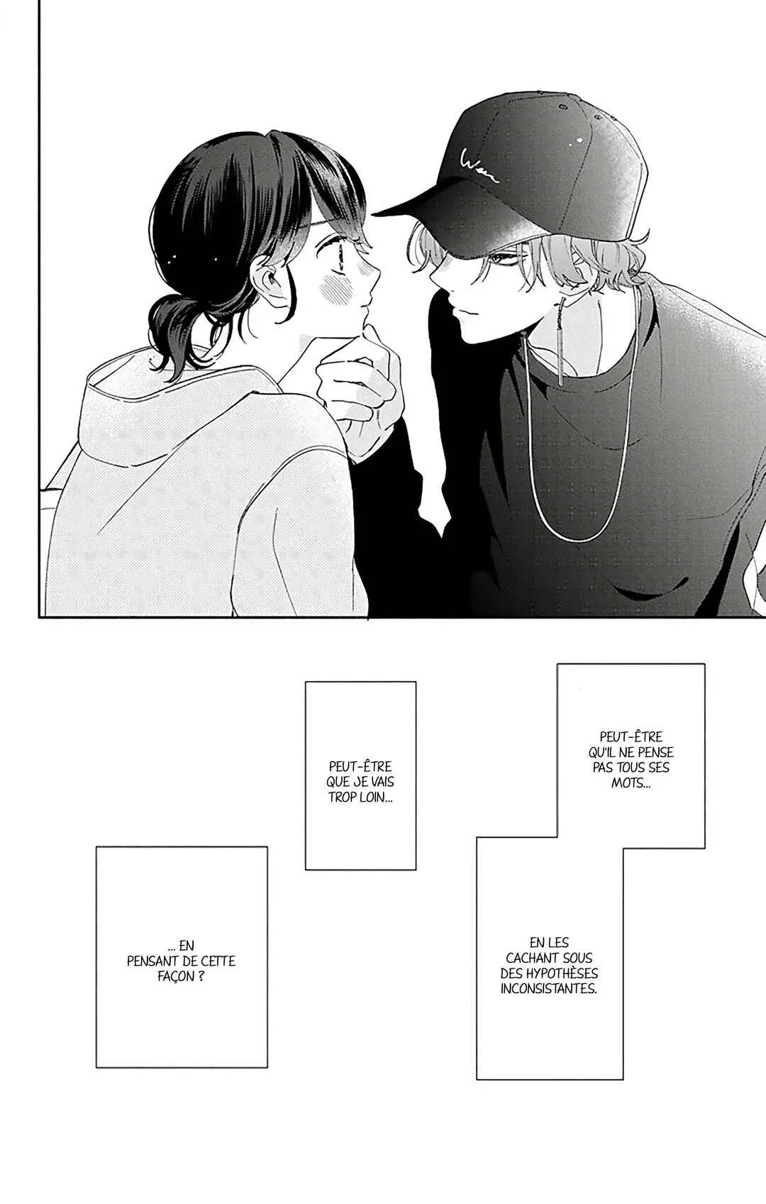 Kao dake ja Suki ni Narimasen Chapitre 5 - Page 29