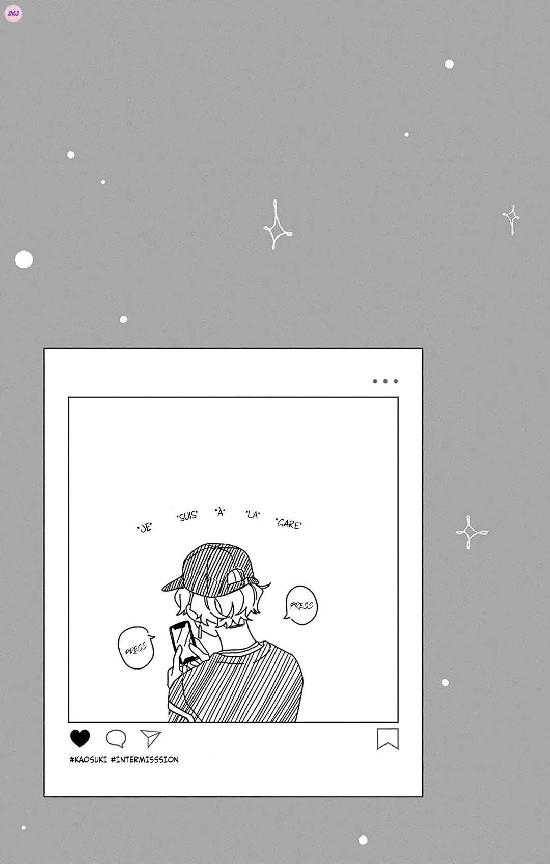 Kao dake ja Suki ni Narimasen Chapitre 5 - Page 30