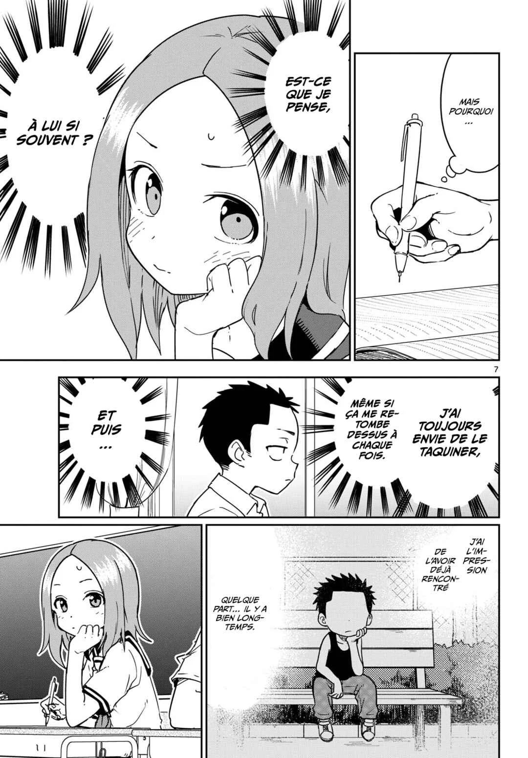 Karakai Jouzu (?) no Nishikata-san Chapitre 1: Le Commencement - Page 7