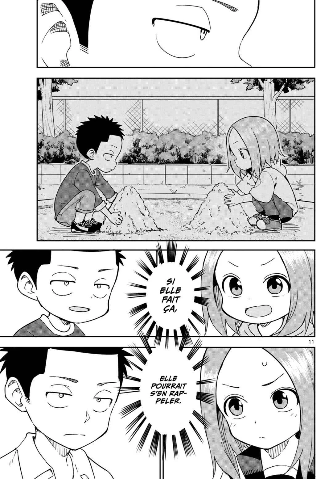 Karakai Jouzu (?) no Nishikata-san Chapitre 1: Le Commencement - Page 11