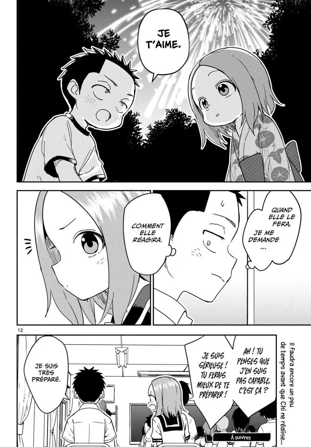 Karakai Jouzu (?) no Nishikata-san Chapitre 1: Le Commencement - Page 12