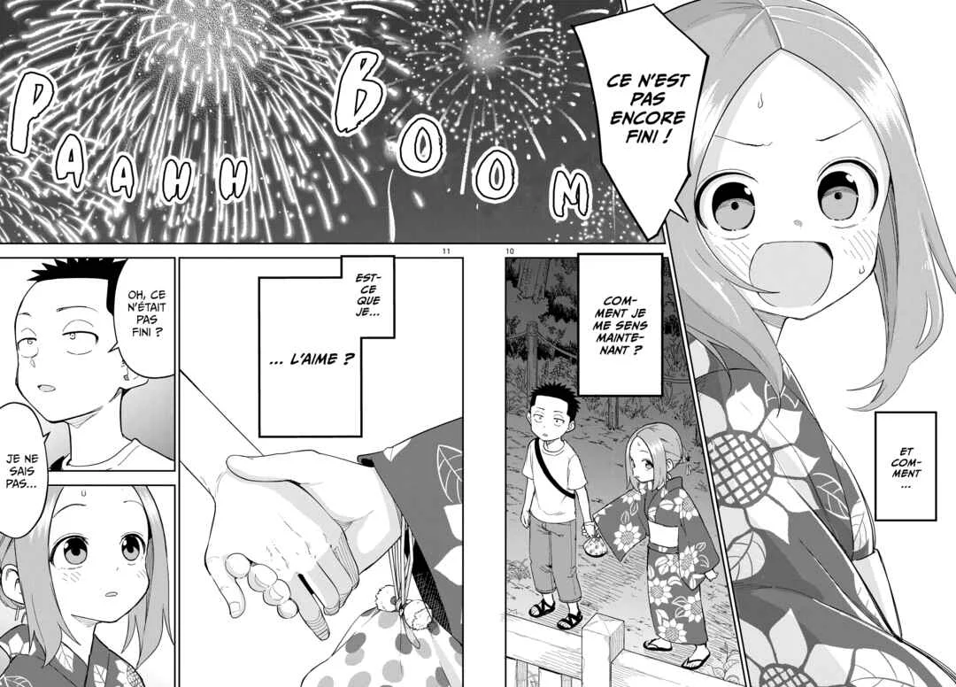 Karakai Jouzu (?) no Nishikata-san Chapitre 10: En ce jour, et dès maintenant - Page 10