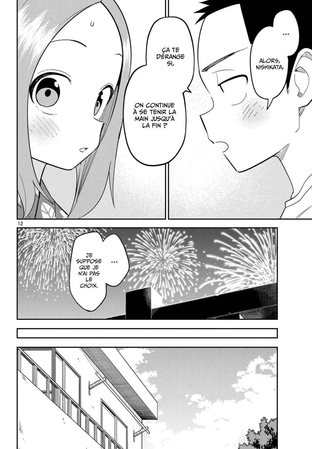 Karakai Jouzu (?) no Nishikata-san Chapitre 10: En ce jour, et dès maintenant - Page 11