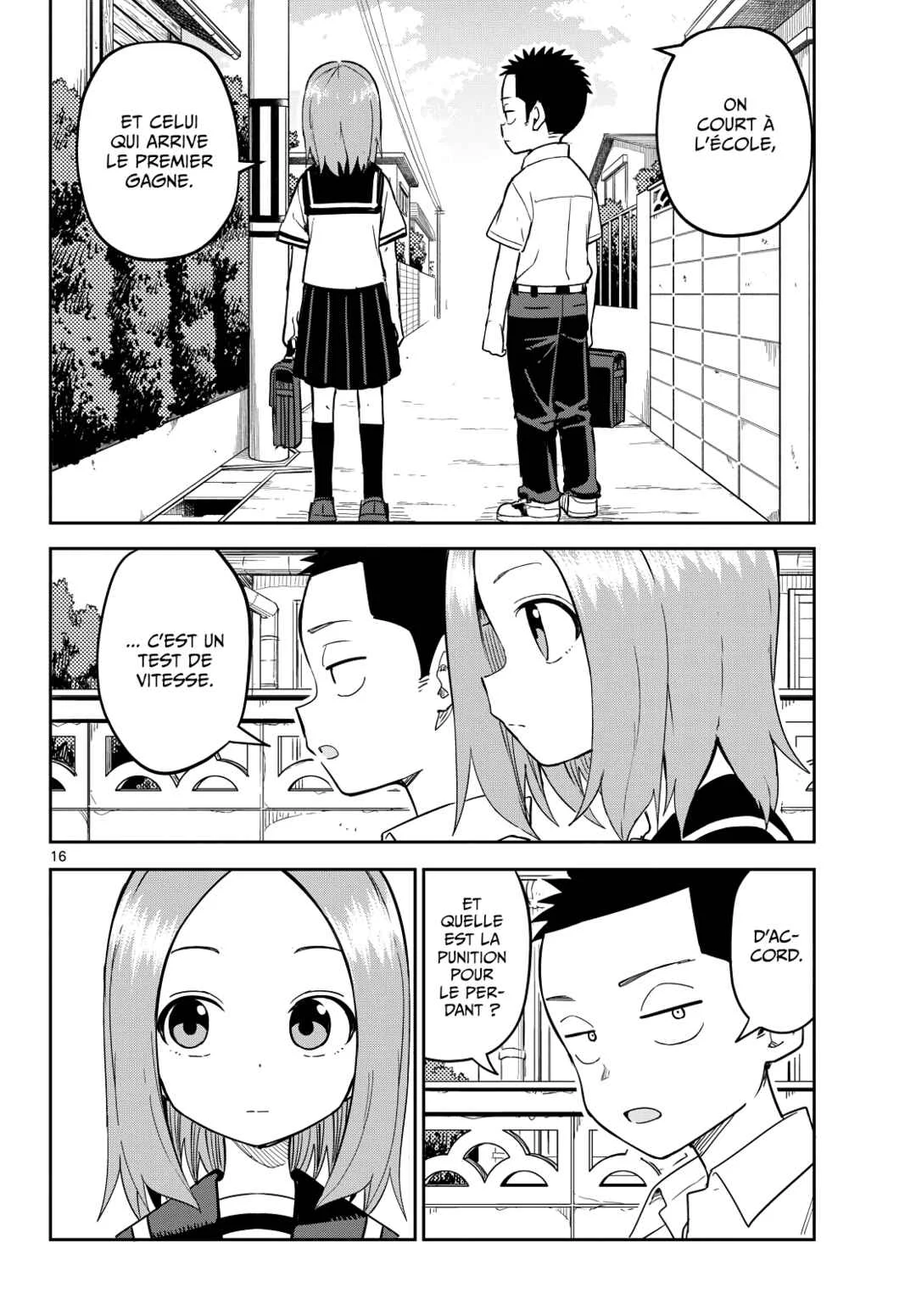 Karakai Jouzu (?) no Nishikata-san Chapitre 10: En ce jour, et dès maintenant - Page 15