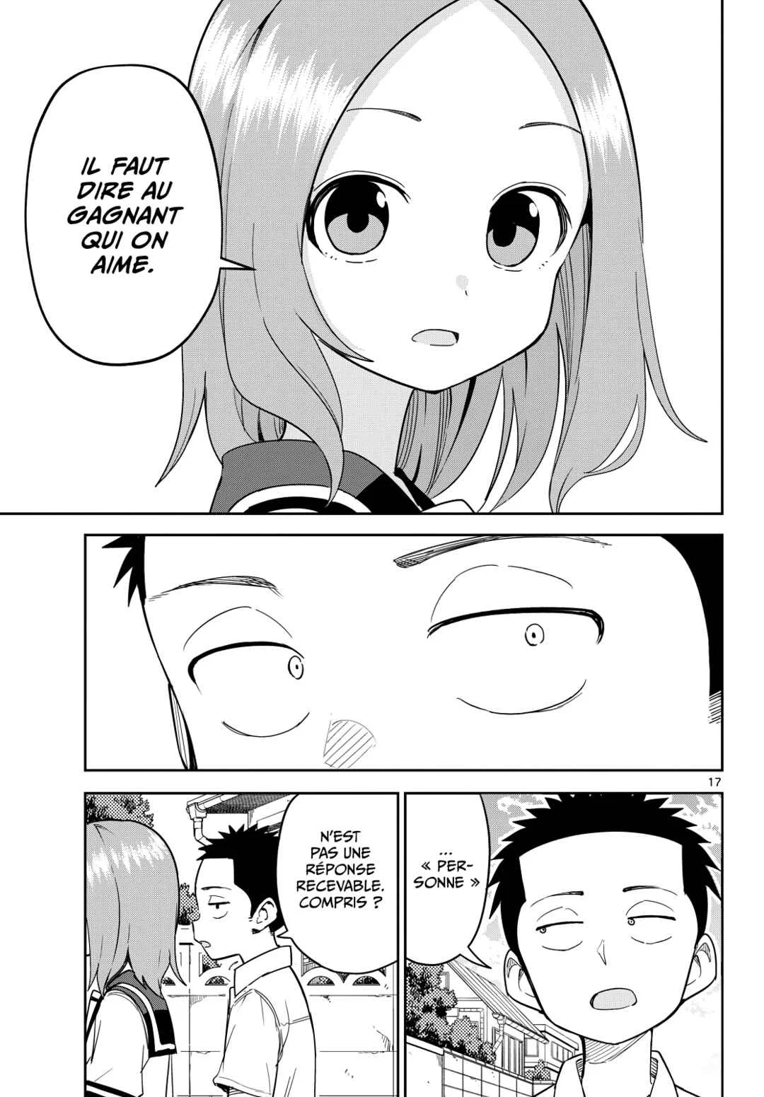 Karakai Jouzu (?) no Nishikata-san Chapitre 10: En ce jour, et dès maintenant - Page 16