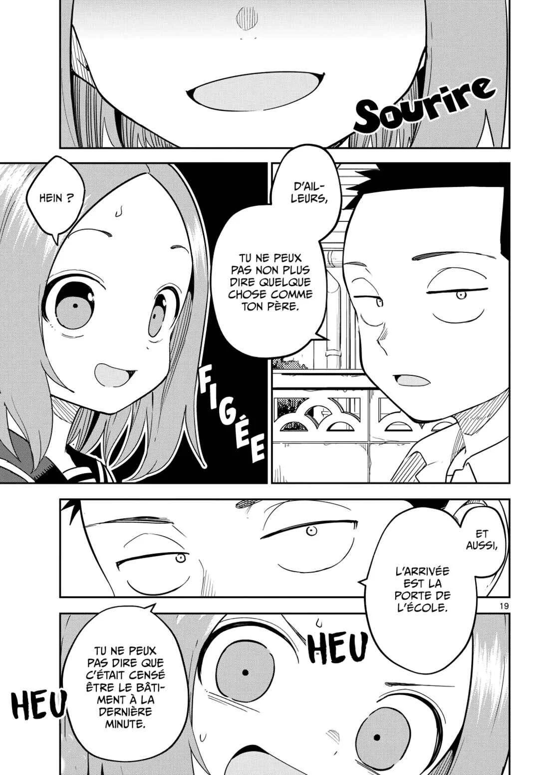 Karakai Jouzu (?) no Nishikata-san Chapitre 10: En ce jour, et dès maintenant - Page 18