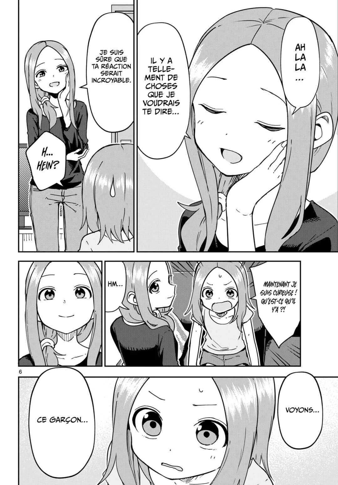Karakai Jouzu (?) no Nishikata-san Chapitre 2: Souvenirs - Page 6