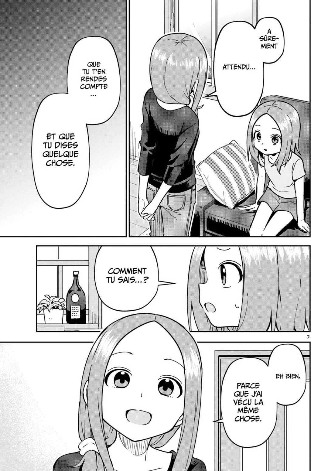 Karakai Jouzu (?) no Nishikata-san Chapitre 2: Souvenirs - Page 7