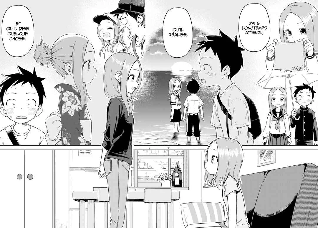 Karakai Jouzu (?) no Nishikata-san Chapitre 2: Souvenirs - Page 8
