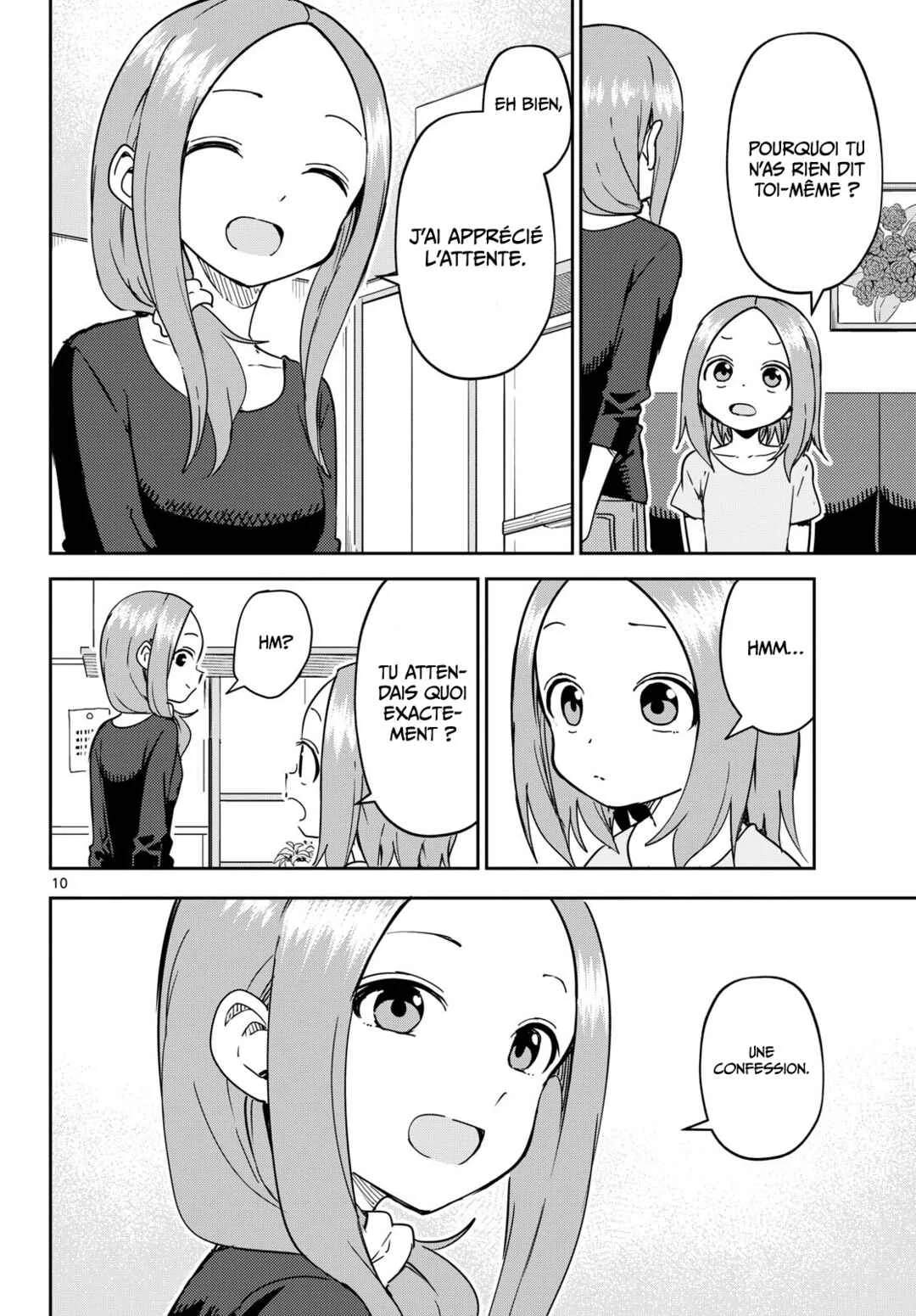 Karakai Jouzu (?) no Nishikata-san Chapitre 2: Souvenirs - Page 9