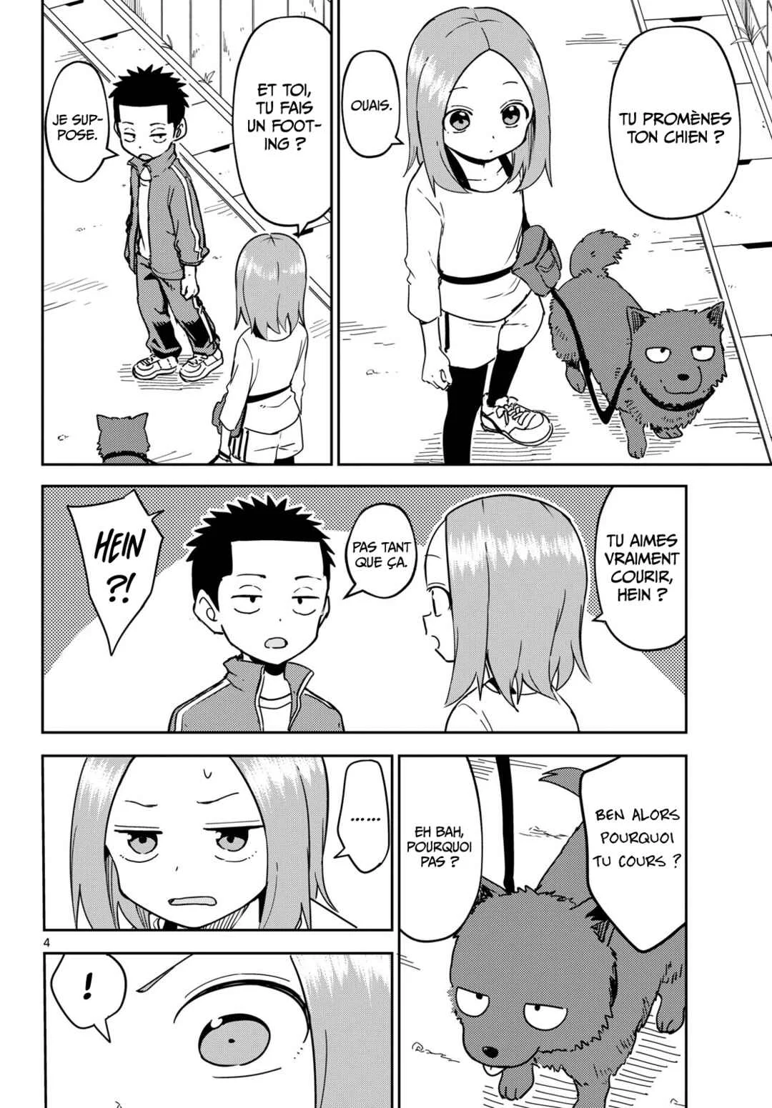 Karakai Jouzu (?) no Nishikata-san Chapitre 5: Promenade - Page 2