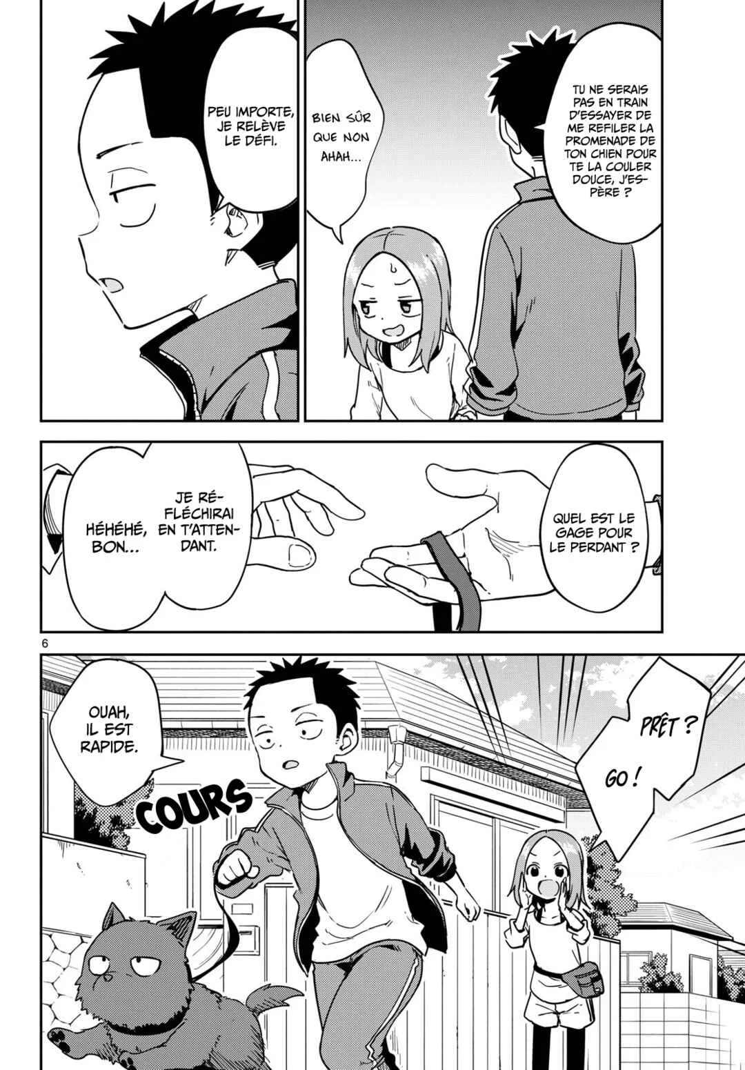 Karakai Jouzu (?) no Nishikata-san Chapitre 5: Promenade - Page 4