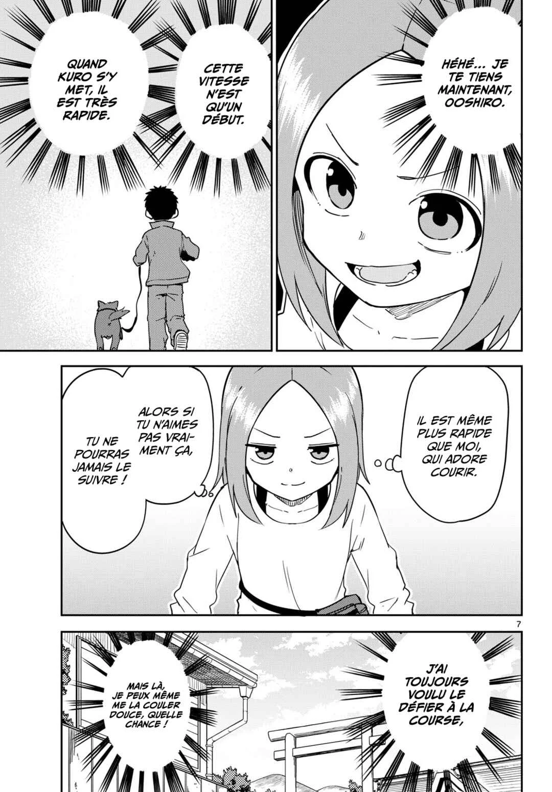 Karakai Jouzu (?) no Nishikata-san Chapitre 5: Promenade - Page 5