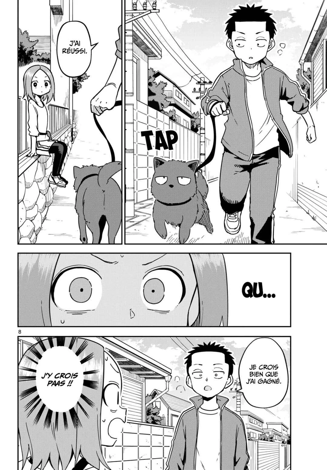 Karakai Jouzu (?) no Nishikata-san Chapitre 5: Promenade - Page 6