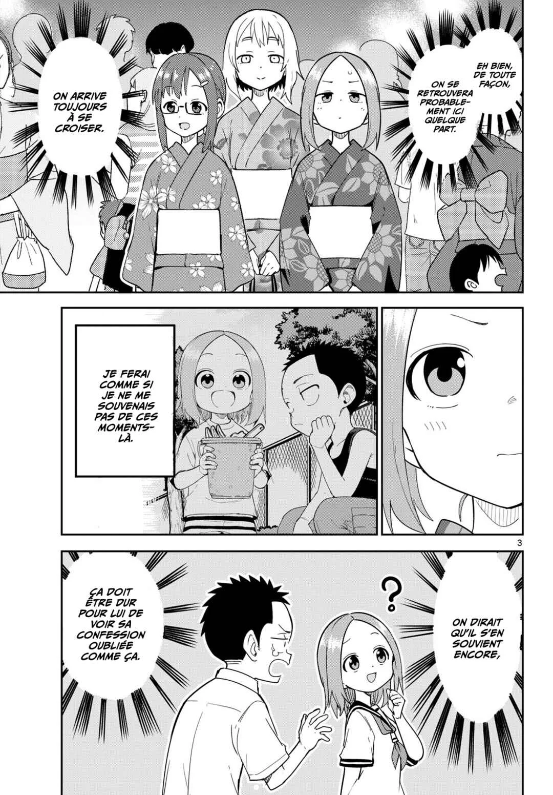 Karakai Jouzu (?) no Nishikata-san Chapitre 9: Festival - Page 2