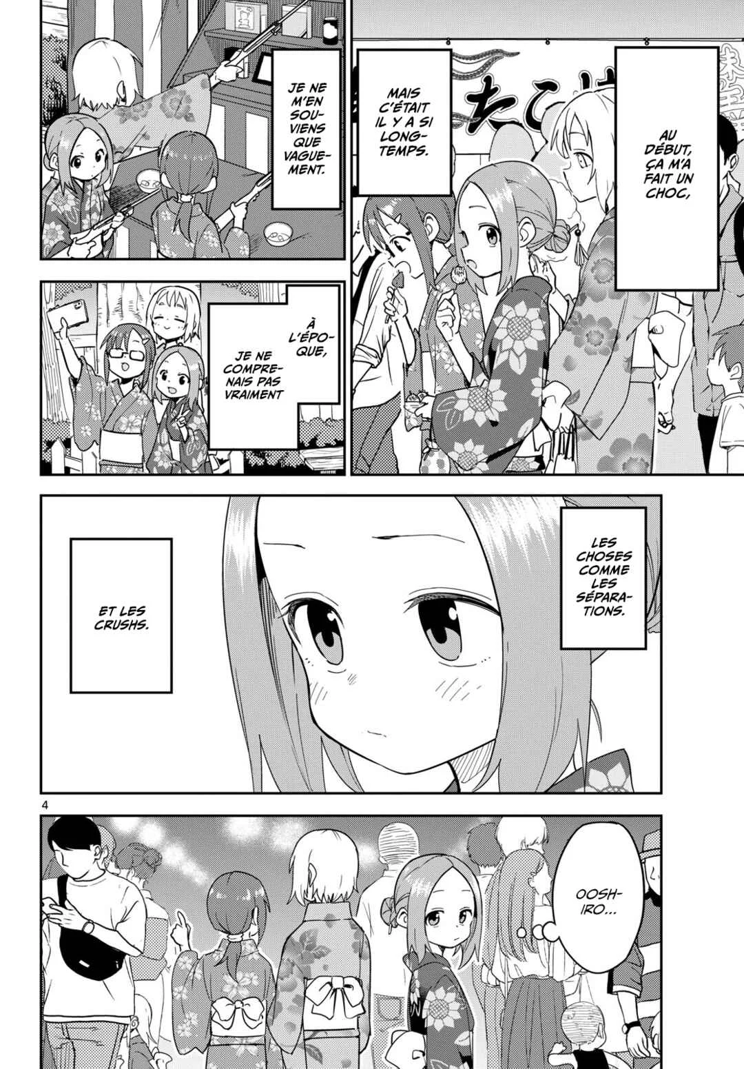 Karakai Jouzu (?) no Nishikata-san Chapitre 9: Festival - Page 3