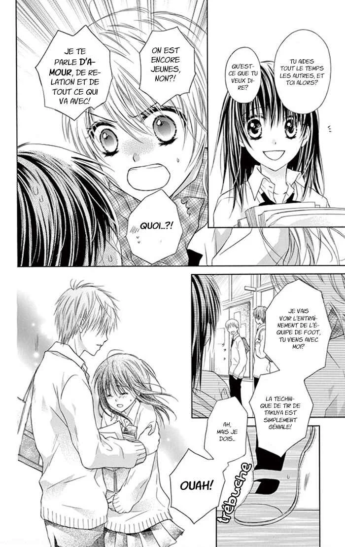 Kare wa, Ano Ko no Mono Chapitre 1 - Page 5