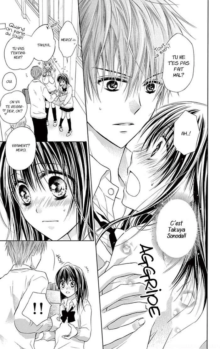 Kare wa, Ano Ko no Mono Chapitre 1 - Page 6