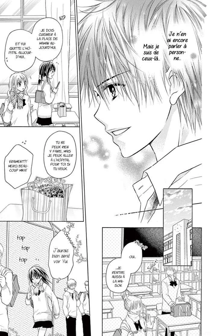 Kare wa, Ano Ko no Mono Chapitre 1 - Page 8