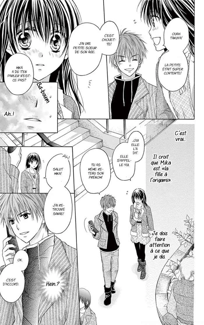Kare wa, Ano Ko no Mono Chapitre 1 - Page 18