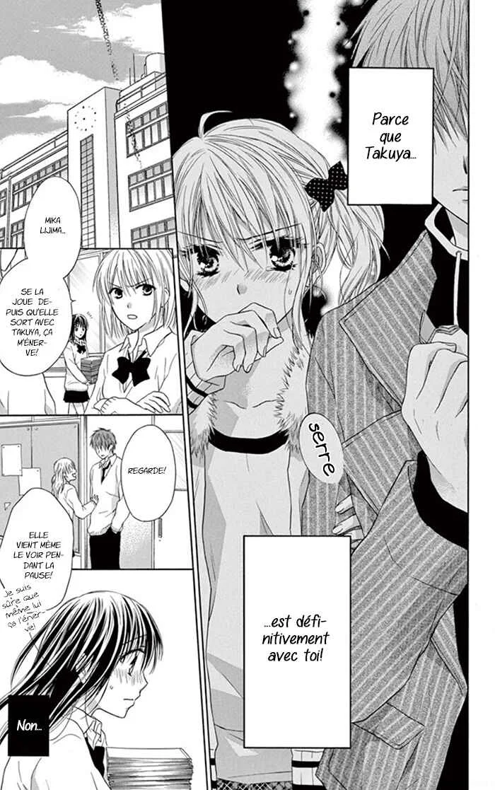 Kare wa, Ano Ko no Mono Chapitre 1 - Page 28