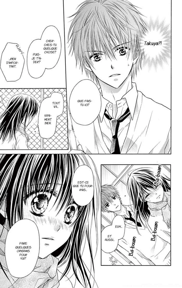 Kare wa, Ano Ko no Mono Chapitre 1 - Page 32