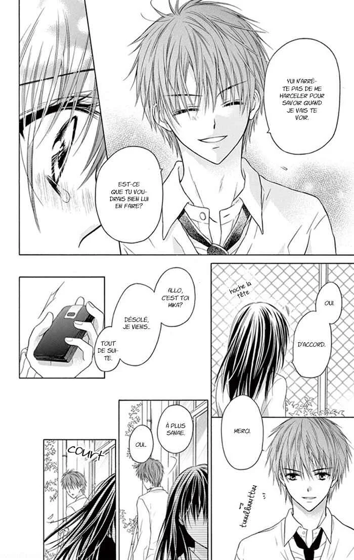 Kare wa, Ano Ko no Mono Chapitre 1 - Page 33