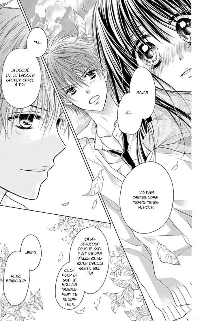 Kare wa, Ano Ko no Mono Chapitre 1 - Page 34