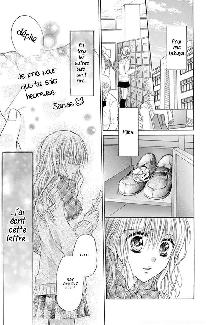 Kare wa, Ano Ko no Mono Chapitre 1 - Page 36