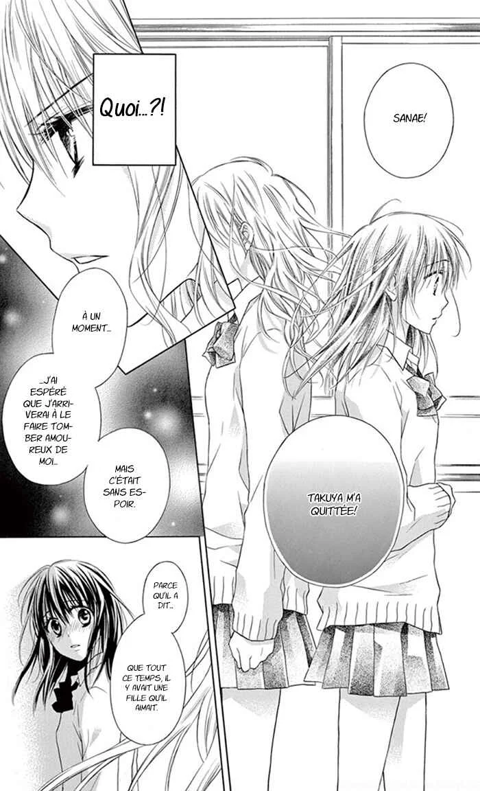 Kare wa, Ano Ko no Mono Chapitre 1 - Page 38