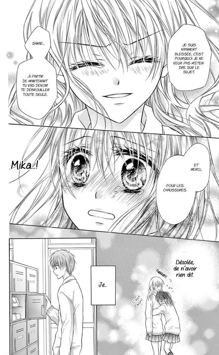 Kare wa, Ano Ko no Mono Chapitre 1 - Page 39