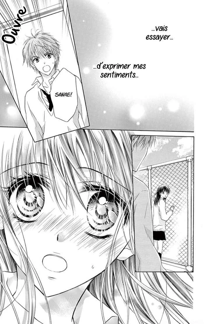 Kare wa, Ano Ko no Mono Chapitre 1 - Page 40