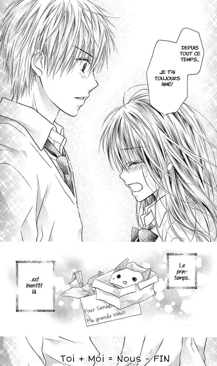 Kare wa, Ano Ko no Mono Chapitre 1 - Page 41
