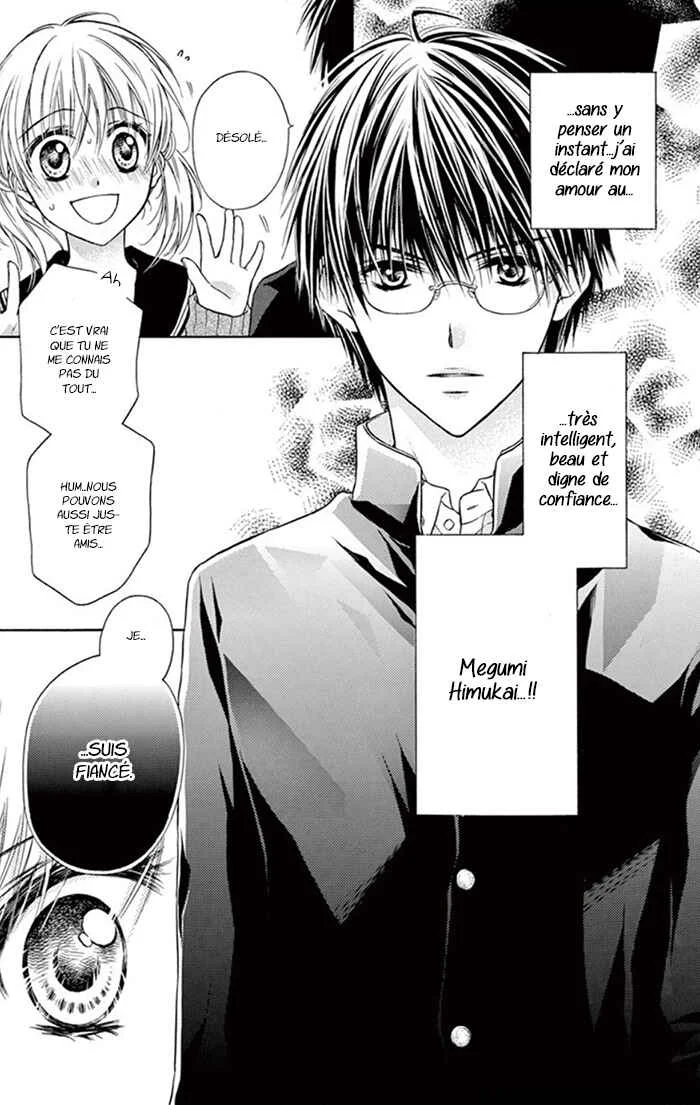 Kare wa, Ano Ko no Mono Chapitre 2 - Page 4