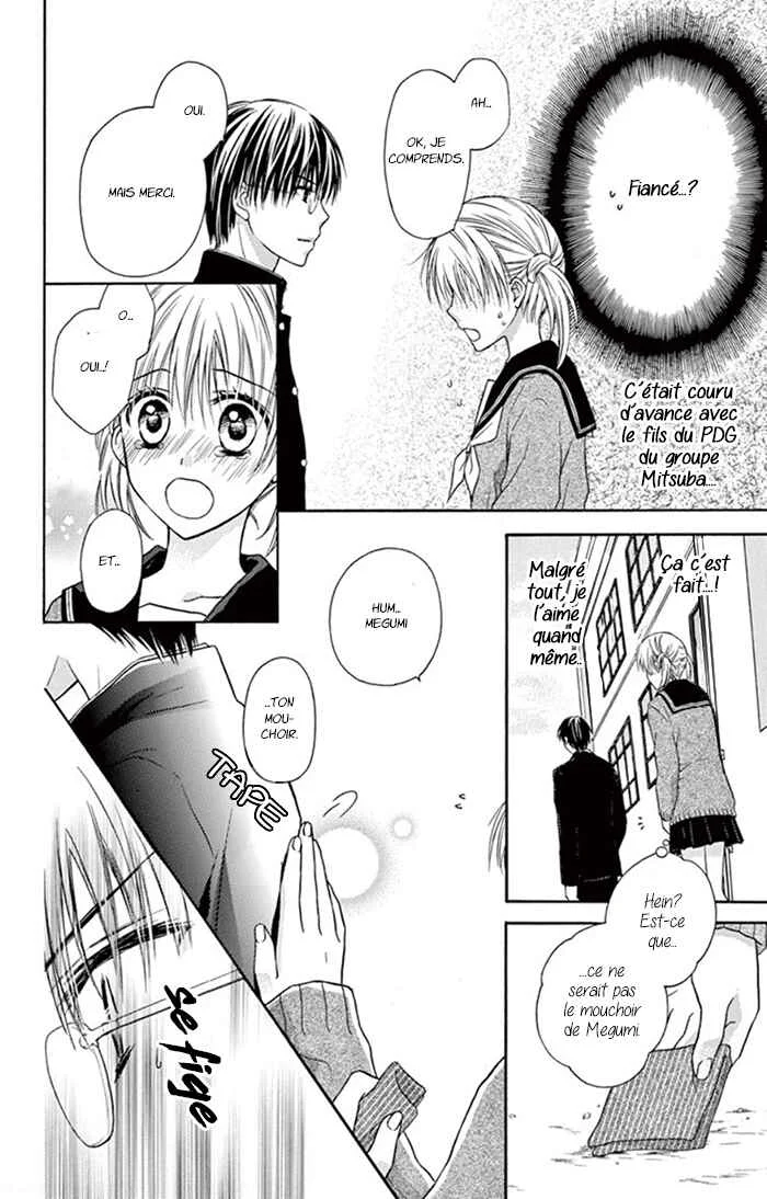 Kare wa, Ano Ko no Mono Chapitre 2 - Page 5