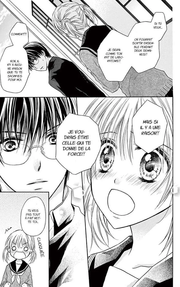 Kare wa, Ano Ko no Mono Chapitre 2 - Page 8