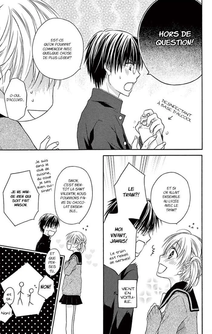 Kare wa, Ano Ko no Mono Chapitre 2 - Page 10